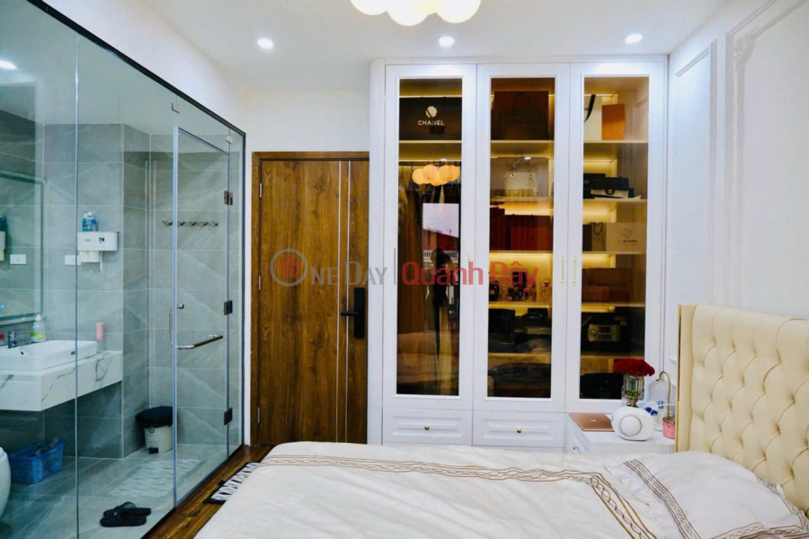 NHÀ ĐẸP PHÚC LỢI 35M² x 5 TẦNG THANG MÁY FULL NỘI THẤT GIÁ 8,X TỶ | Việt Nam Bán | đ 8,6 tỷ