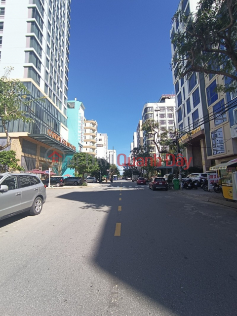 ► Mặt Tiền đường 10.5 hè 7m Khu Khách Sạn Cao Cấp gần Biển Phạm Văn Đồng _0