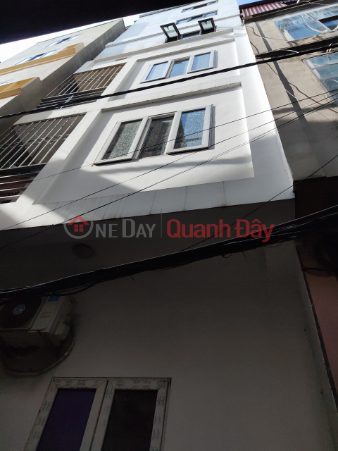 HOUSE FOR SALE IN THE CENTER OF FINANCE STUDENTS - AREA 42M2 - 6 FLOORS - PRICE 9 BILLION - CAR ALLEY - BUSINESS _0