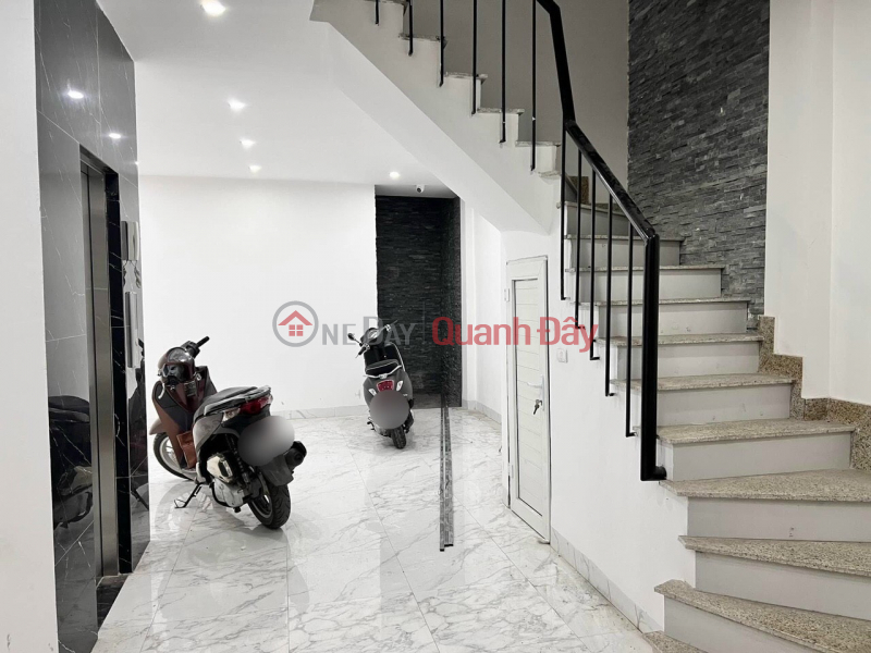 Property Search Vietnam | OneDay | Residential, Sales Listings | CCMN newly built alley 43 Trung Kinh 50m2 7 floors elevator 11p 50 million\\/month price 8.9 billion VND