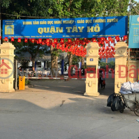PHU THUONG CENTER - ONE STEP TO THE STREET - CAR PARKING ALLEY AT THE GATE _0