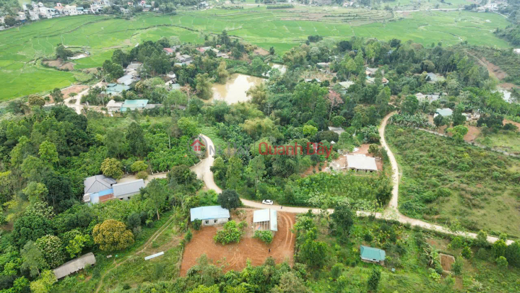 Beautiful land for sale in Suoi Co Hamlet, Hop Hoa Commune (old),Luong Son, Hoa Binh Province Vietnam | Sales | đ 3 Billion