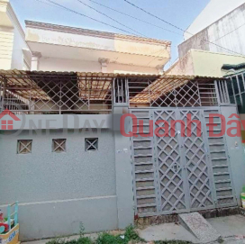 Bán nhà hxh sát mt Nguyễn Thị Kiêu - Q12 58m2-2tang , ngay quán Hai Châu , liền kề UBND Phường Thới An - 4 tỷ nhỉnh 0932030061 _0