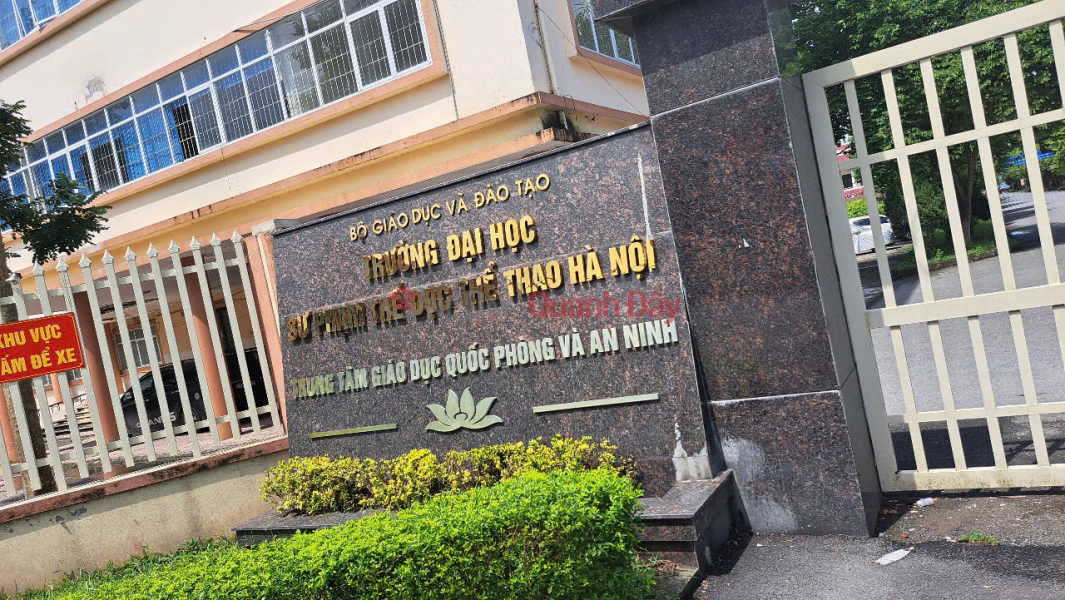 Property Search Vietnam | OneDay | Residential Sales Listings | LAND FOR SALE WITH 3-STOREY HOUSE - GOOD PRICE IN PHUONG DONG VILLAGE, PHUNG CHAU, CHUONG MY