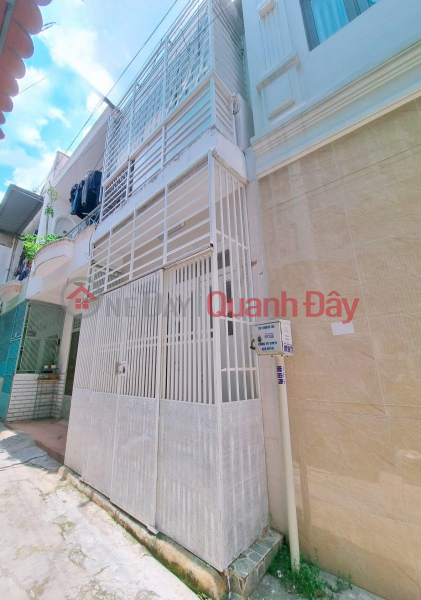 Property Search Vietnam | OneDay | Khu dân cư | Niêm yết bán | Chính chủ bán Nhà 2 MẶT HẺM - KHÔNG BỊ LỘ GIỚI - KHÔNG DÍNH QUY HOẠCH