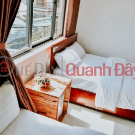 ► Toà Căn Hộ Khách sạn Tô Hiến Thành đi bộ ra Biển Mỹ Khê, 75m2, 4 tầng, 10 phòng KD _0