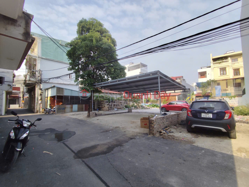 Land for sale in alley 37 Truc Cat - Thien Loi, 141m², very spacious - 4.4m frontage - Price 45 million VND\\/m². Sales Listings