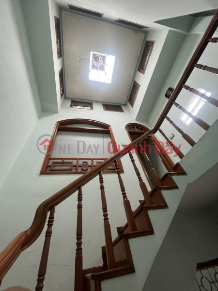 đ 22 Million/ month, HOUSE FOR RENT, CAR FRONT AWAY FROM GIAP BAT, 5 FLOORS, 70M2, 6M, 6 BEDROOM, 6 WC, 22 MILLION