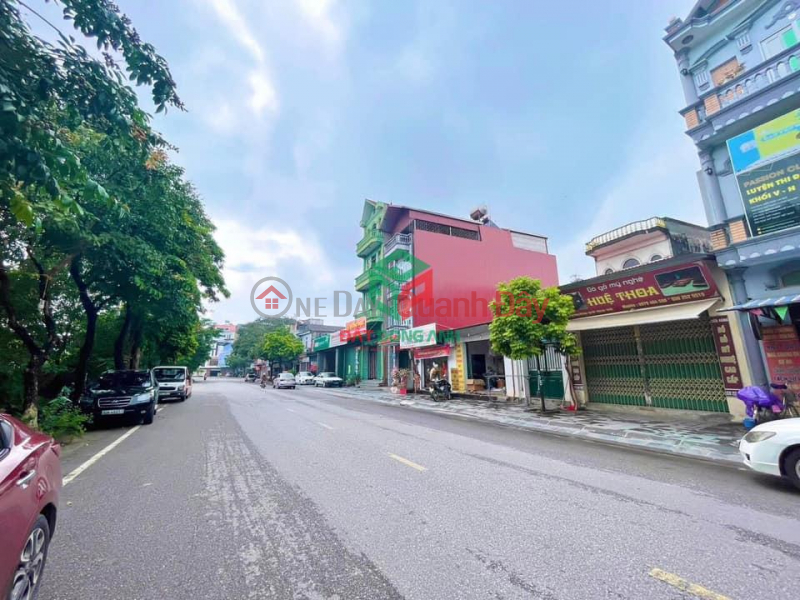 Property Search Vietnam | OneDay | Residential | Sales Listings | TOP BUSINESS FRONTAGE HOUSE, VIET HUNG VILLAGE, DONG ANH, PRICE ONLY 7XTR\\/M2