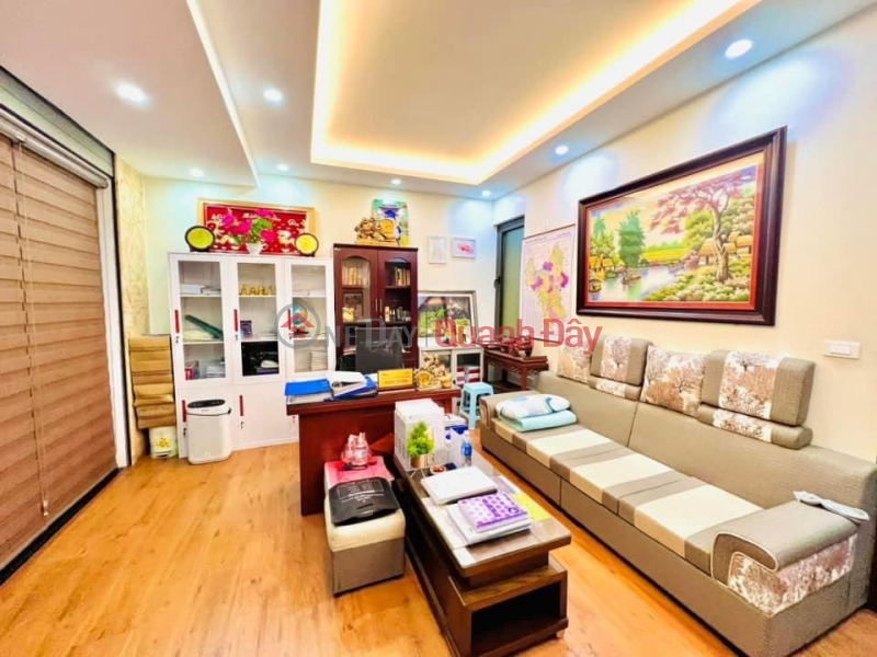 HOUSE FOR SALE ON NGUYEN HUU THO STREET - HOANG MAI, BUSINESS, OFFICE, 5 FLOORS, PRICE 16.8 BILLION. | Vietnam | Sales | đ 16.8 Billion