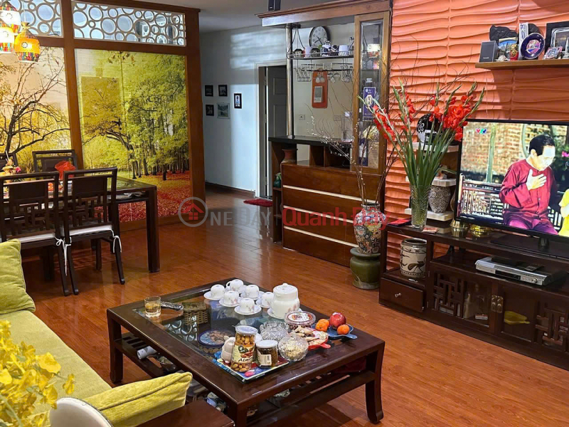 Cho thuê căn hộ chung cư 19 Nguyễn Trãi,110m², 3 phòng ngủ, 2 WC.16 triệu Niêm yết cho thuê