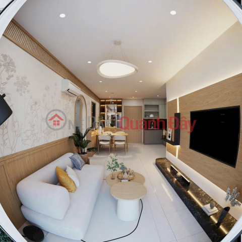 HOT APARTMENT WITH BEAUTIFUL VIEW - GREAT PRICE - OWNER NEEDS TO SELL QUICKLY in Di An City, Ho Chi Minh City _0