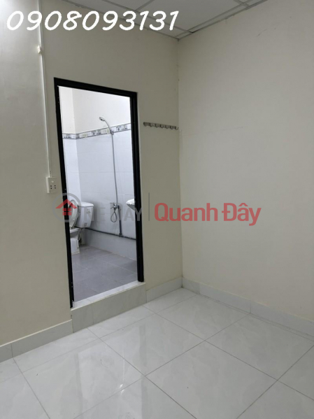 Property Search Vietnam | OneDay | Residential | Sales Listings, T3131-House for sale in the center of District 3, Nam Ky Khoi Nghia - 2 floors - 31m2 - Only 3 billion 850 (TL)