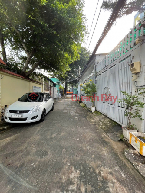 Nhà Bùi Quang Là P. An Hội Tây Chính Chủ Lâu Đời _0