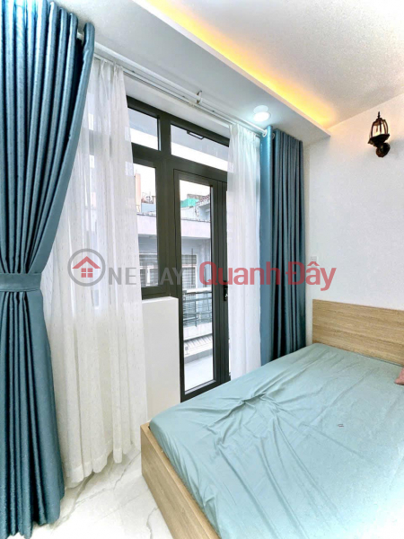 Property Search Vietnam | OneDay | Nhà ở Niêm yết bán, TÂN BÌNH - 30M2 - 3 TẦNG - TẶNG NỘI THẤT - HẺM XE HƠI - AN NINH - CHỈ 5 TỶ