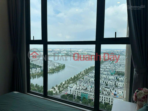 Masteri Waterfront Apartment for Rent, VIP Furniture _0