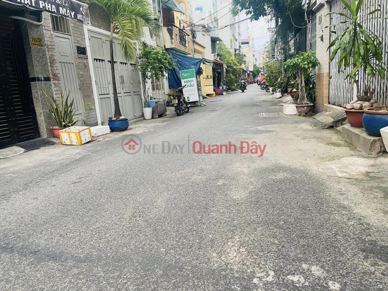 BÁN NHÀ QUẬN 8, GẦN TẠ QUANG BỬU, 3 TẦNG, ĐƯỜNG 12M, 50M2, CHỈ 6,9 TỶ Niêm yết bán