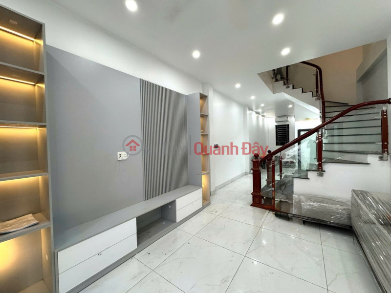 Property Search Vietnam | OneDay | Residential Sales Listings | NEW HOUSE FOR SALE, FULLY FURNISHED, CAR PARKING AVAILABLE, Ngoc Thuy, 51m2 x 5 Floors, 12.9 Billion VND, Long Bien, Hanoi.