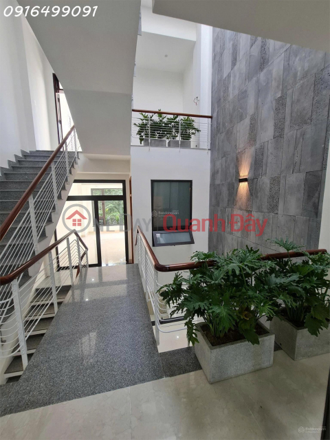 Cho thuê nhà mới chính chủ, mặt tiền đường Trịnh Đình Thảo, Cẩm Lệ, Tp Đà Nẵng _0