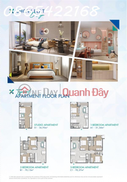 Property Search Vietnam | OneDay | Residential, Sales Listings Front location apartment Adjacent to Aeon Mall Investor price