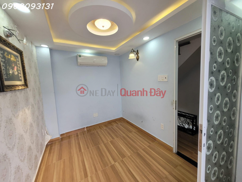 T3131-Bán Nhà Quận 3 - 65m2 HẺM XE HƠI Trần Quang Diệu, 4 PN Giá 6 tỷ 950 Niêm yết bán