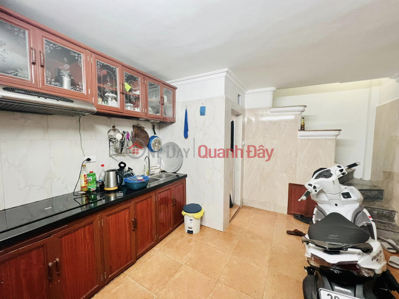 Property Search Vietnam | OneDay | Residential Sales Listings HIEM - Only 2.8 billion Cu Loc townhouse, dt 24M2 x5T, 4.5M frontage, airy, near the street