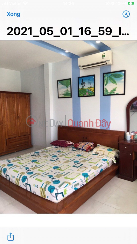 OWNER Needs to Sell House Quickly, Nice Location In Ward 6, Go Vap, Ho Chi Minh _0