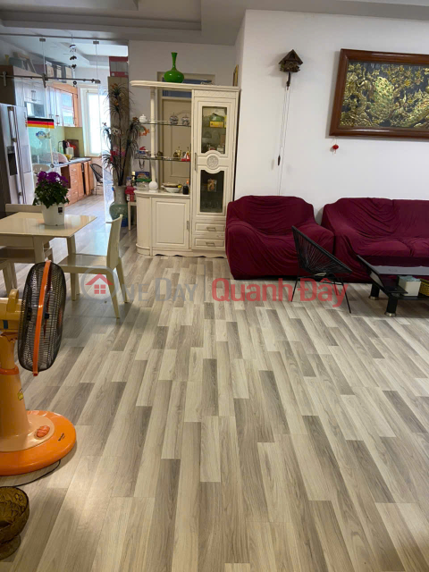 Building 34T Hoang Dao Thuy 160m2 3 bedrooms, beautiful interior, airy balcony, 15.8 billion Cau Giay Center _0