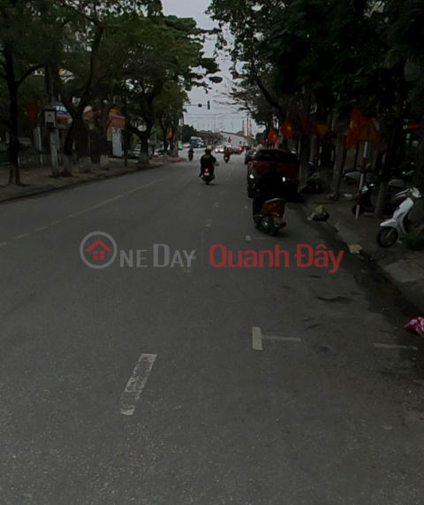 House for sale on Phan Ba Vanh street - Thai Binh city. Area 107 m². _0