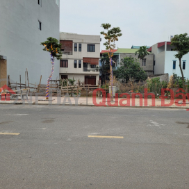Land for sale at auction X4 Nguyen Khe - 95m - Next to the assembly market - 20m road surface _0