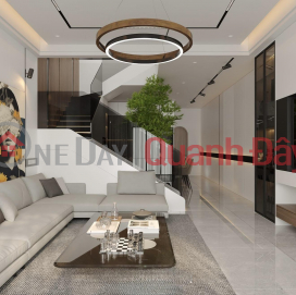 **House for sale in 8m alley, Truong Hoang Thanh, ward 12, Tan Binh (4.5x30) 16.5 billion _0