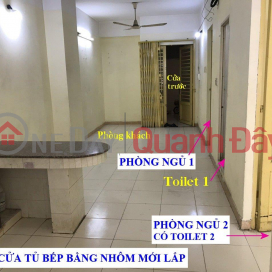 QUICK RENT APARTMENT IN A Ngo Gia Tu Building 301 Hoa Hao, Ward 2, District 10, HCM _0