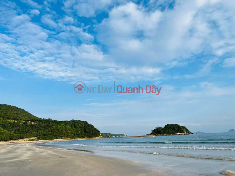 đ 50 tỷ | ĐẤT ĐẸP – GIÁ TỐT CHÍNH CHỦ BÁN GẤP Tại Xã Ngọc Vừng, Huyện Vân Đồn, Quảng Ninh