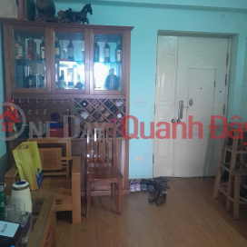 Owner selling quickly a fully furnished apartment in CT4B building, Xa La Urban Area, Ha Dong, Hanoi - Fully furnished. _0