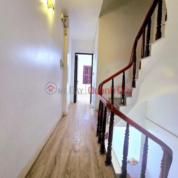 YEN HOA 35M x5 FLOORS - 8.1 BILLION CORNER LOT, SHALLOW ALLEY, NEAR STREET Vietnam, Sales, đ 8.1 Billion