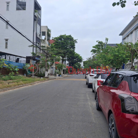 Bán nhà mặt tiền Lê Văn Hiến, Hoà Hải, Ngũ Hành Sơn, 135m2, 2 tầng, giá 13.5 tỷ _0