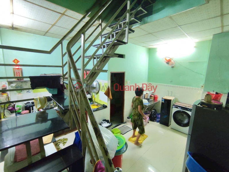 Private house for sale 65m2, Truck alley Hoa Binh Street, Tan Phu District, Vietnam | Sales | đ 5.5 Billion