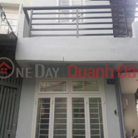 House for rent on Nguyen Van Nghi Street, Ward 7, Go Vap, Ho Chi Minh: 4x5m\/floor - Rent: 6.5 million\/month _0