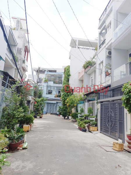 Property Search Vietnam | OneDay | Residential | Sales Listings House for sale, area 41m2, 5m wide car alley, Vuon Lai Street, Tan Phu