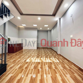 NHÀ ĐẸP 2 TẦNG HẺM TRƯỜNG CHINH, GẦN CHỢ BÀ QUẸO _0