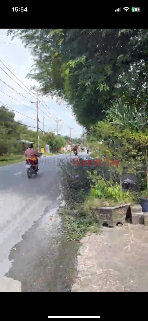 NHÀ ĐẸP – GIÁ TỐT –CẦN BÁN NHÀ MẶT TIỀN TỈNH LÔ 15 TẠI Xã An Nhơn Tây, Củ Chi, TP. Hồ Chí Minh _0