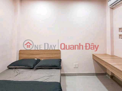 GẤP BÁN CĂN 3 TẦNG FULL NỘI THẤT, CHỈ HƠN 4 TỶ _0