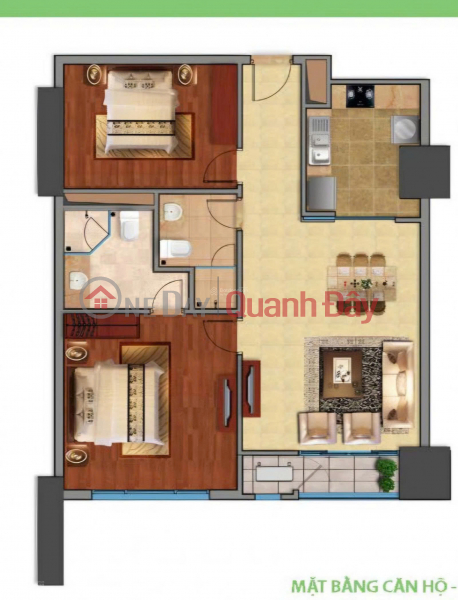 Owner selling a very rare property in Timescity urban area with a permanent parking slot included in the contract. | Vietnam Sales đ 10.5 Billion