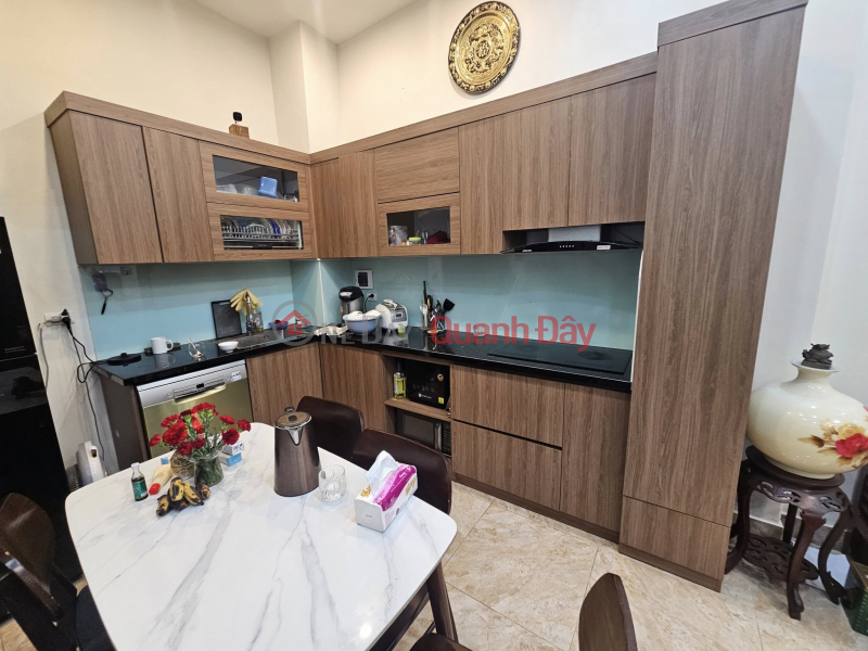 Giảm chào 600 triệu! Bán nhà Thái Hà, 40m2, 4 tầng, mặt tiền 4m, 14.8 tỷ, vỉa hè, ô tô tránh Niêm yết bán