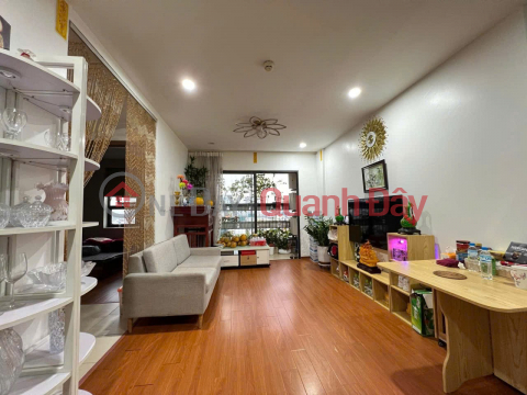 Convenient apartment – Great price – Urgent sale of corner unit on axis 05, @Home 987 Tam Trinh Apartment Building, Hoang Mai District, Hanoi _0
