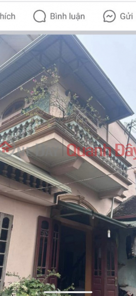 HOTEST in the center of Truong Yen - right at the market. Land seller offers beautiful 2-storey house at fast flying price to investors - area Sales Listings