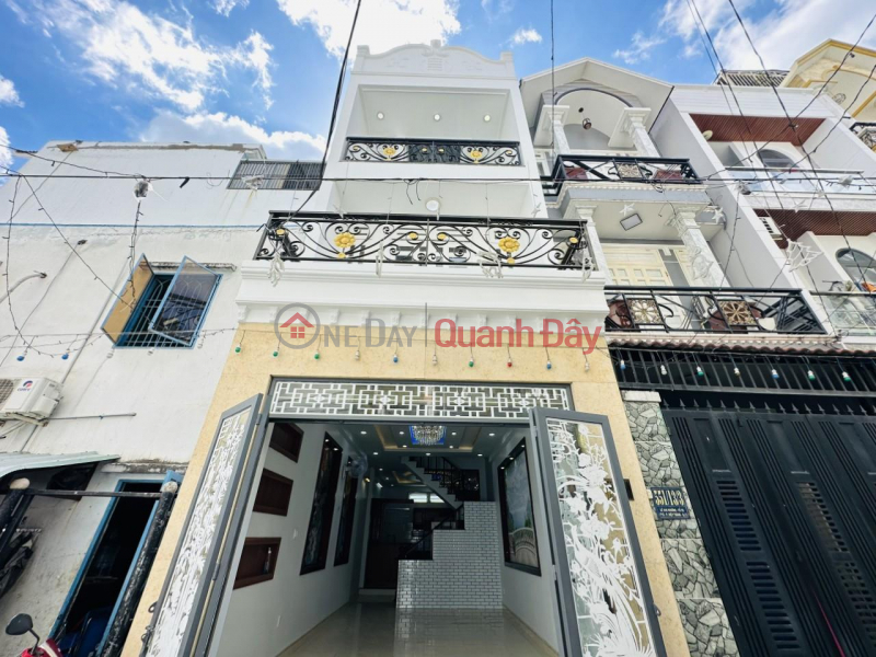 BEAUTIFUL HOUSE - GOOD PRICE - Sell Street 1 \\/ Short Street HT07, Hiep Thanh Ward, District 12, HCM Sales Listings