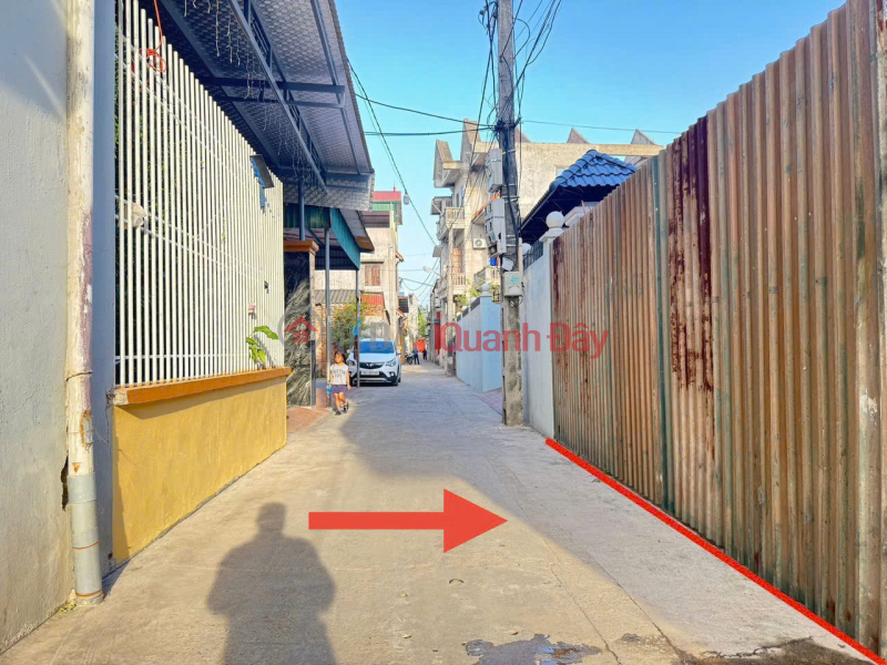 Bán 120m đất thôn 2, xã Thạch Đà, Mê Linh. Gần chợ, bệnh viện, trường học Niêm yết bán