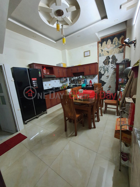 Property Search Vietnam | OneDay | Nhà ở | Niêm yết bán, Giá 5 tỷ 35. DT: 4.1mx18m đúc 4.5 tấm. Hẻm 5m Phạm Văn Chiêu, Gò Vấp chỉ 5.35 tỷ