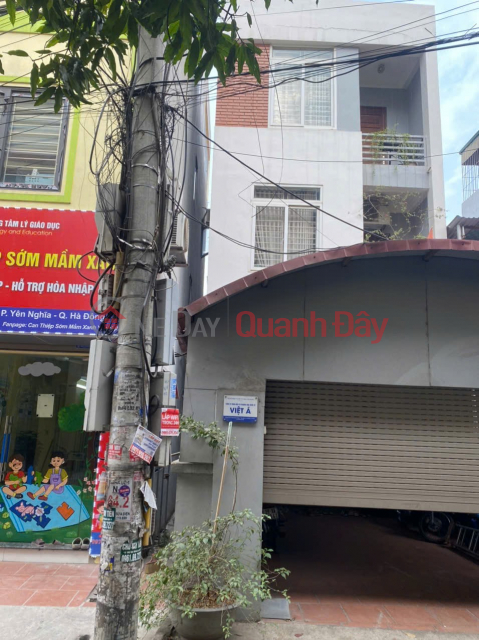 HOT !!! NHÀ Chính Chủ - Giá Tốt - Cần Bán Nhà Mặt Phố Quyết Thắng, P Yên Nghĩa, Hà Đông, Hà Nội _0